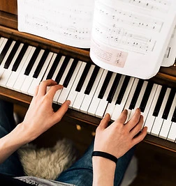 Piano Lesson