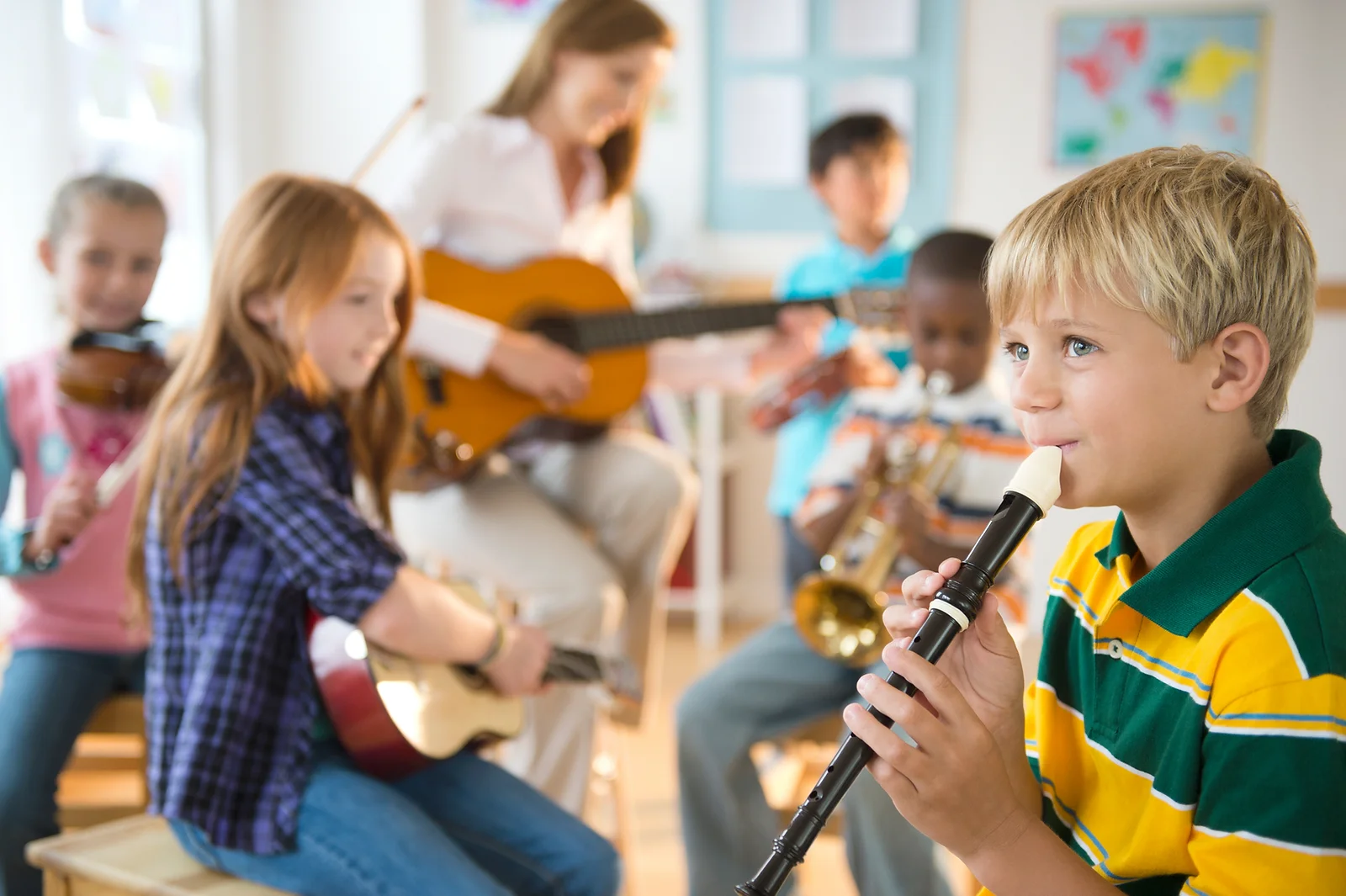 Music Class