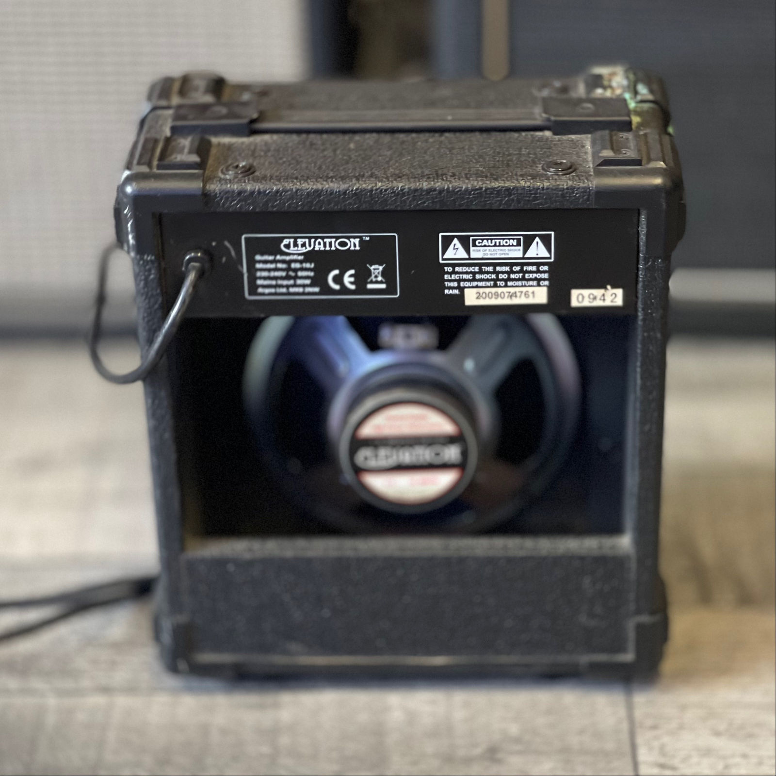 Elevation EJ10 Electric Guitar Amplifier