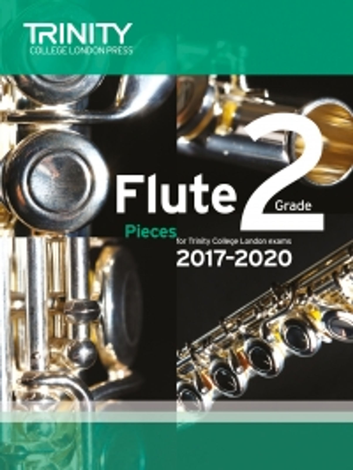 Trinity Flute Exams 2017-2020 Grade 2 Score & Pt*