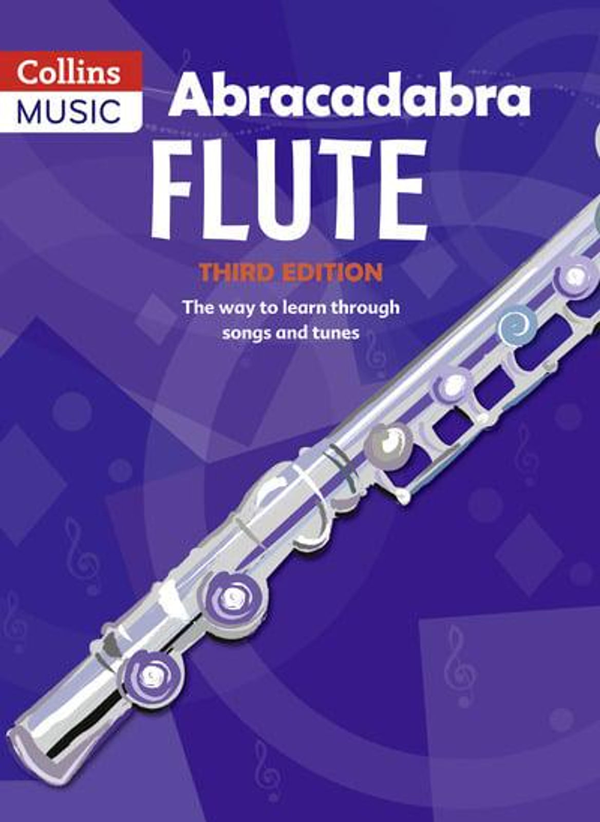 Abracadabra Flute Pollock 3rd Edition