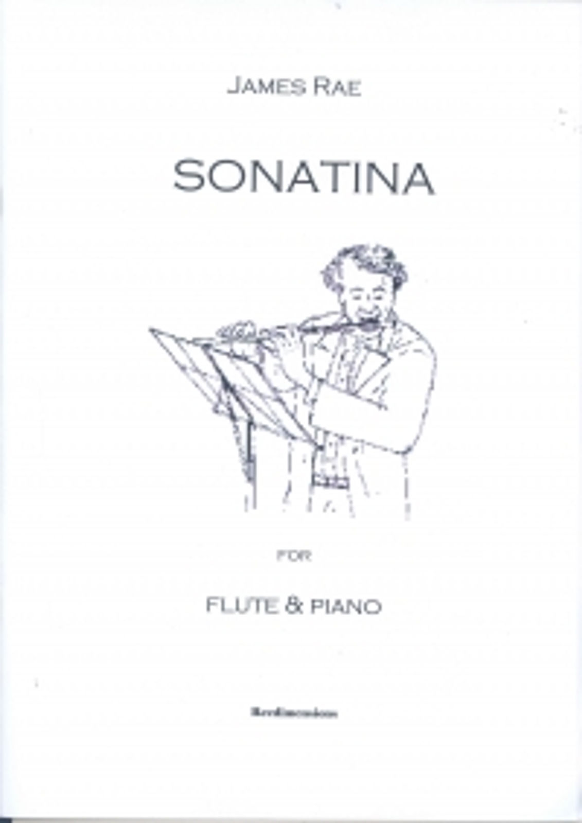 Rae Sonatina Flute & Piano