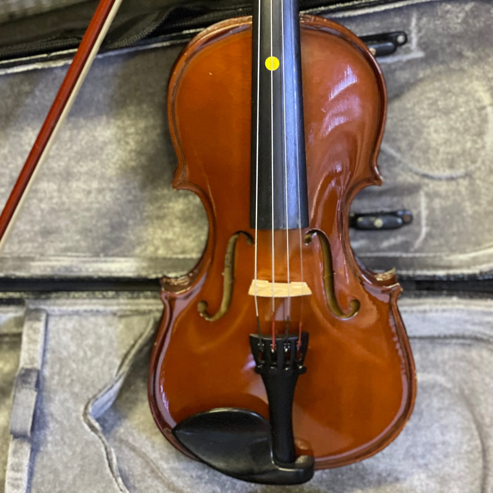 Hofner AS-060-V 1/4 Size Violin Outfit