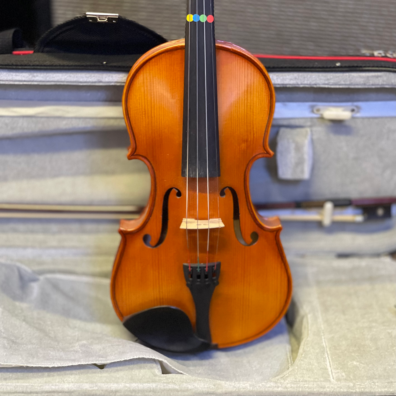 Hidersine Vivente 4/4 Violin Outfit