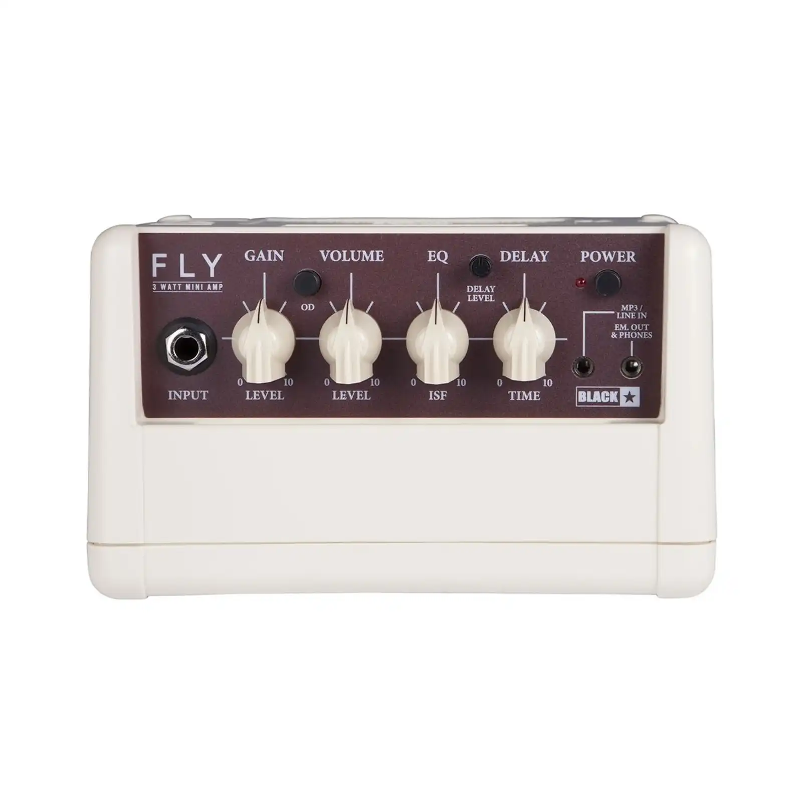 Thumbnail: Blackstar Fly-3 Mini Vintage Electric Guitar Amplifier