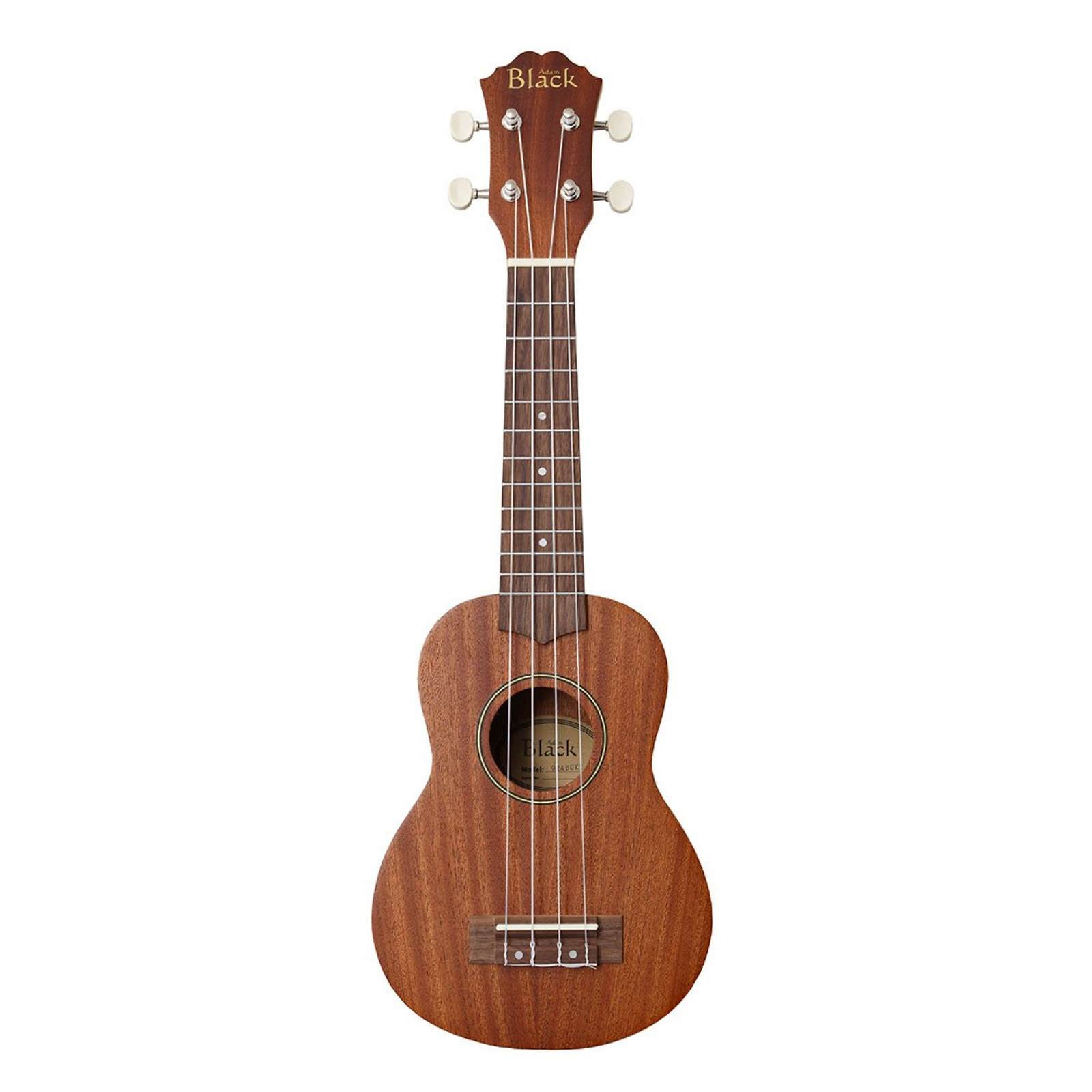Adam Black Soprano Ukulele in Natural