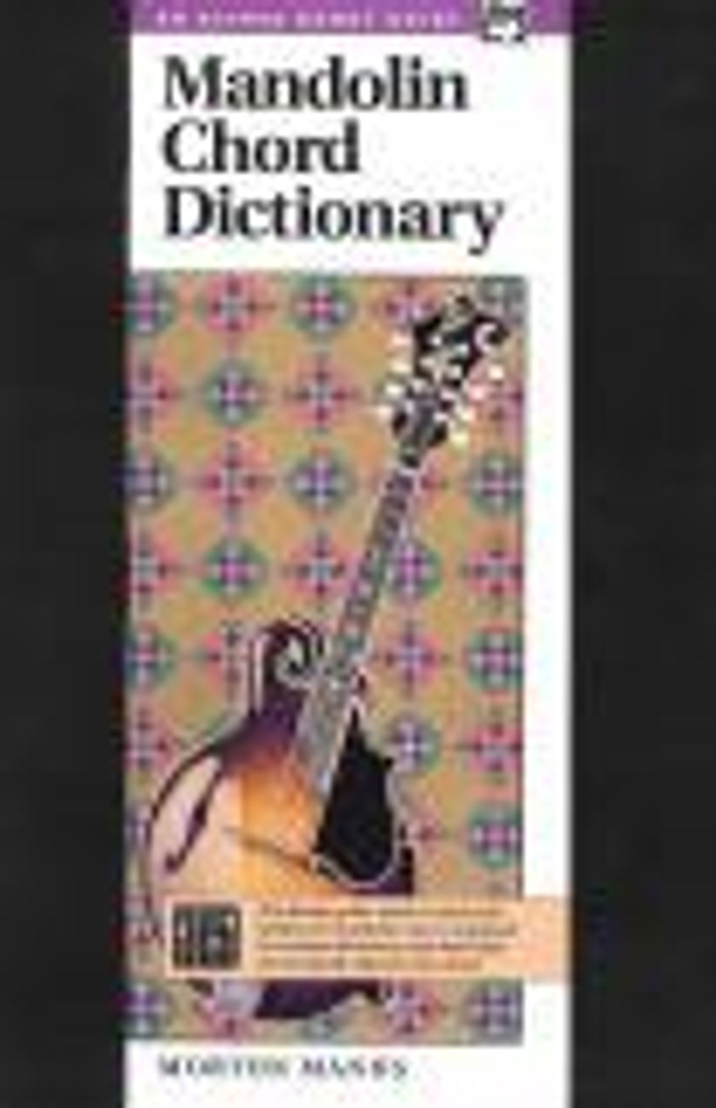 Alfred Handy Guide Mandolin Chord Dictionary*