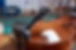 It shows part of the process in which a violin is maintained and how it is left on the lut