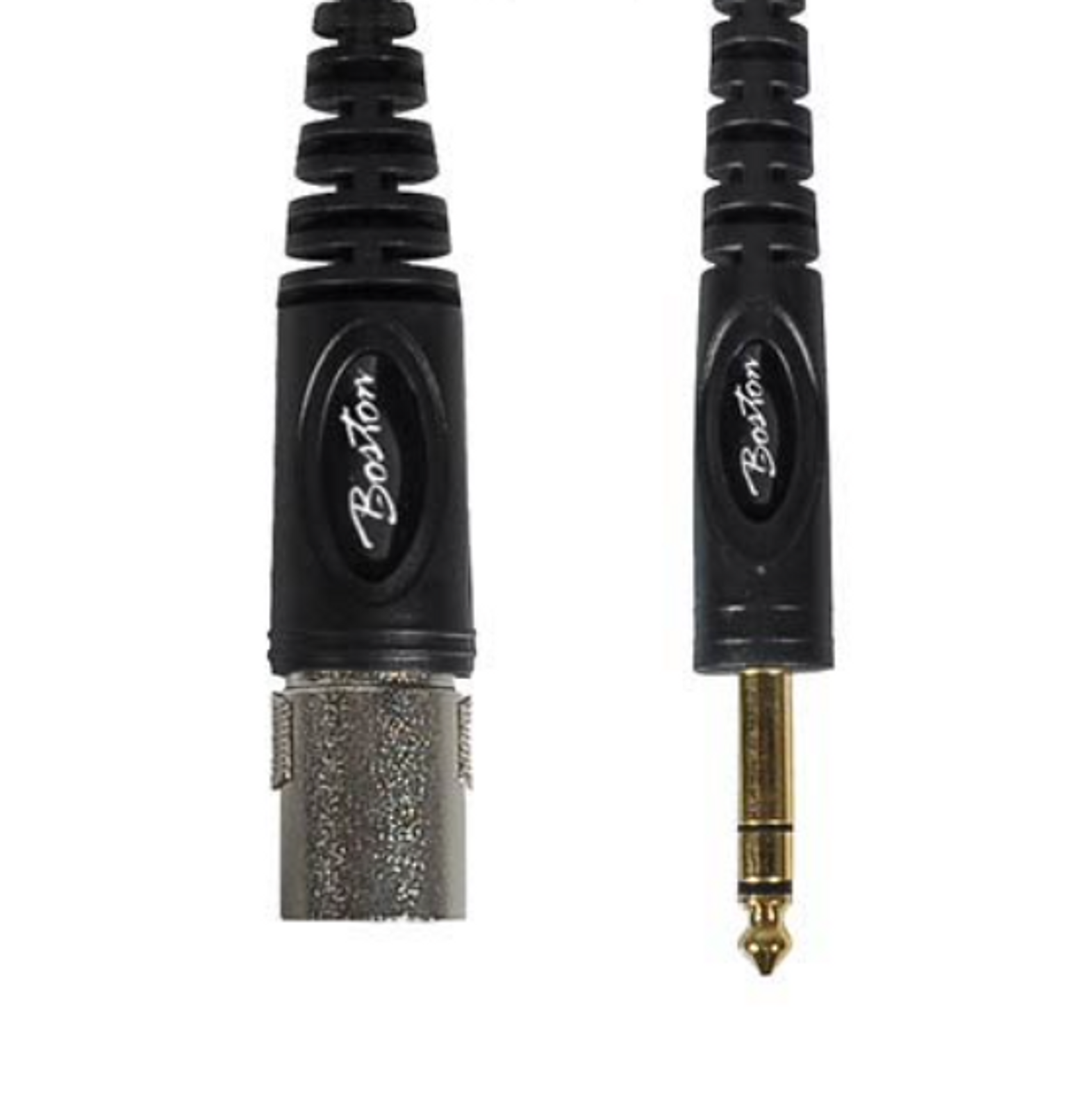 Boston AC-282 XLR male to 6.3mm jack stereo