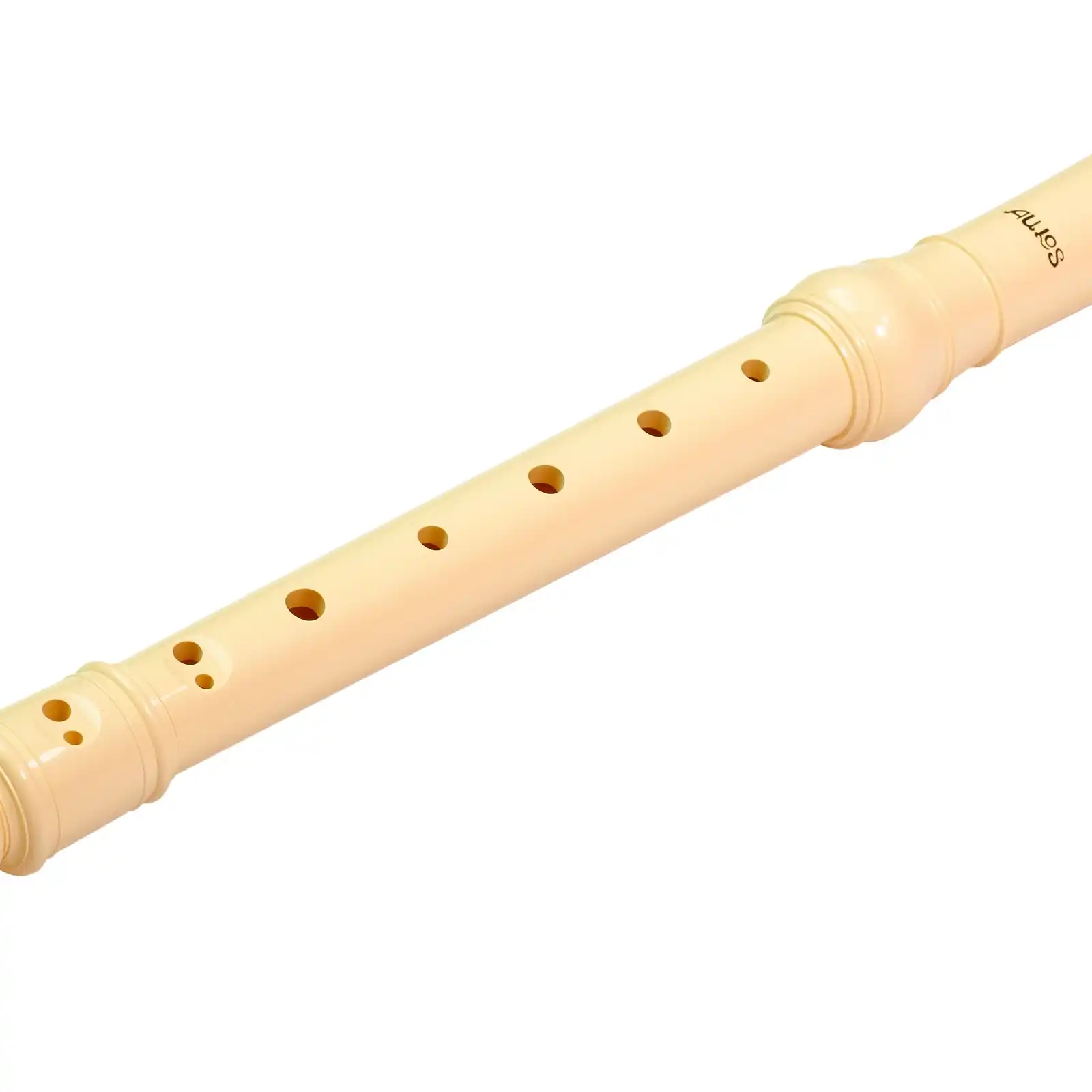 Thumbnail: Aulos 903 Student Recorder in Ivory