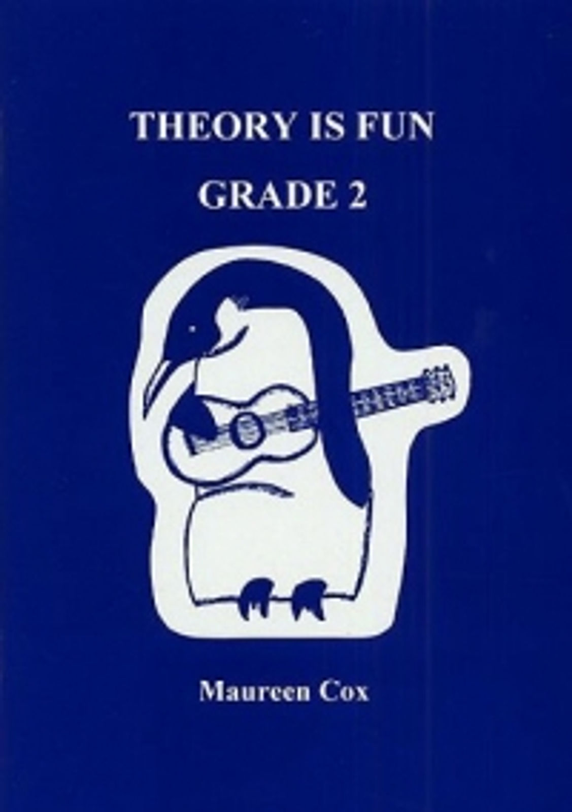 Theory Is Fun Grade 2 Cox*