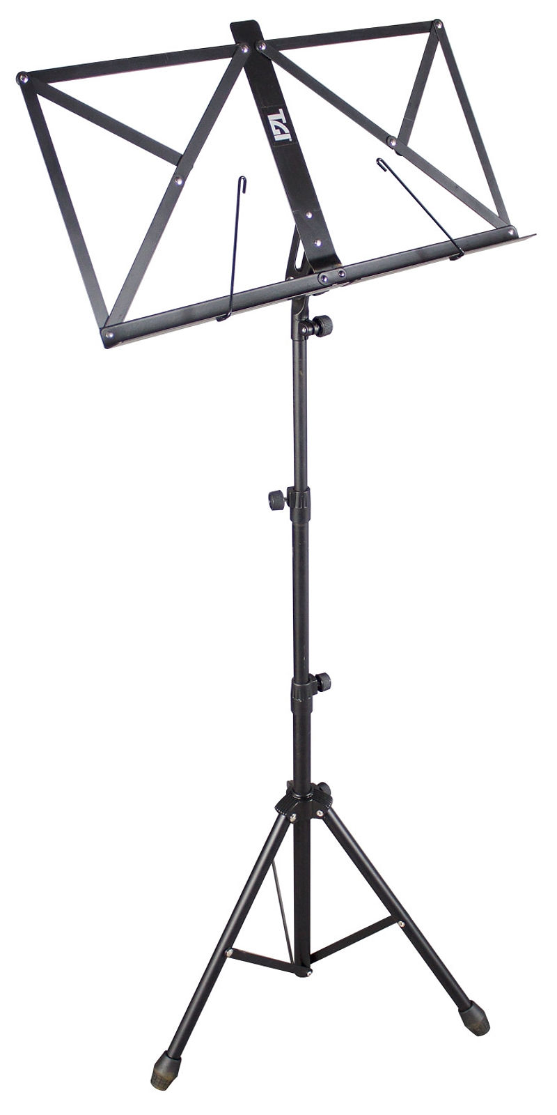 TGI MS20 Foldable Sheet Music Stand incl Bag