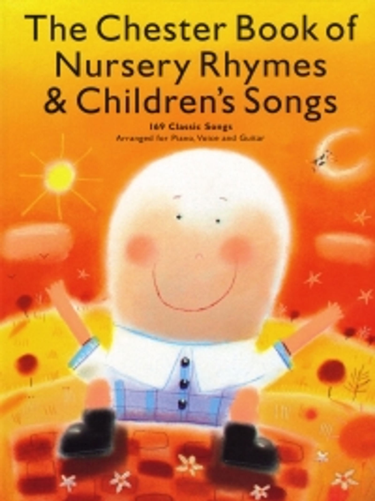 Chester Book Of Nursery Rhymes & Childrens Songs*