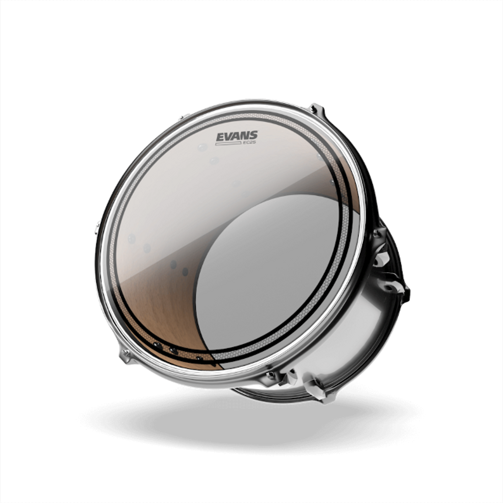 Evans EC2S Clear Drum Head