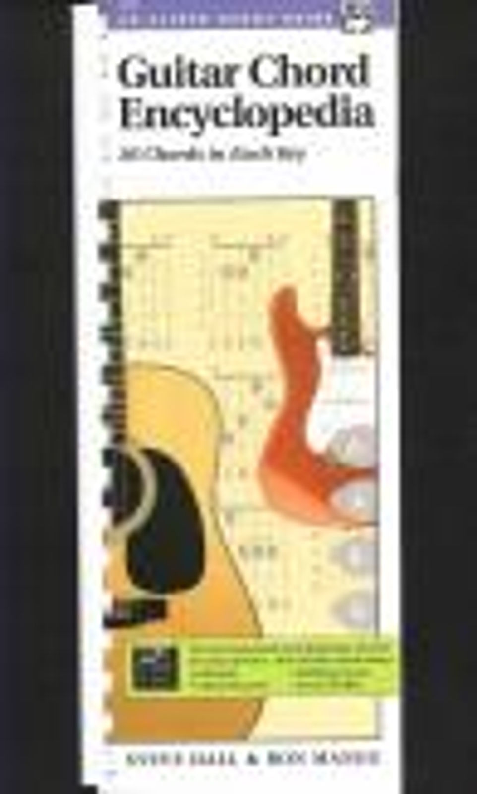 Alfred Handy Guide Guitar Chord Encyclopedia*