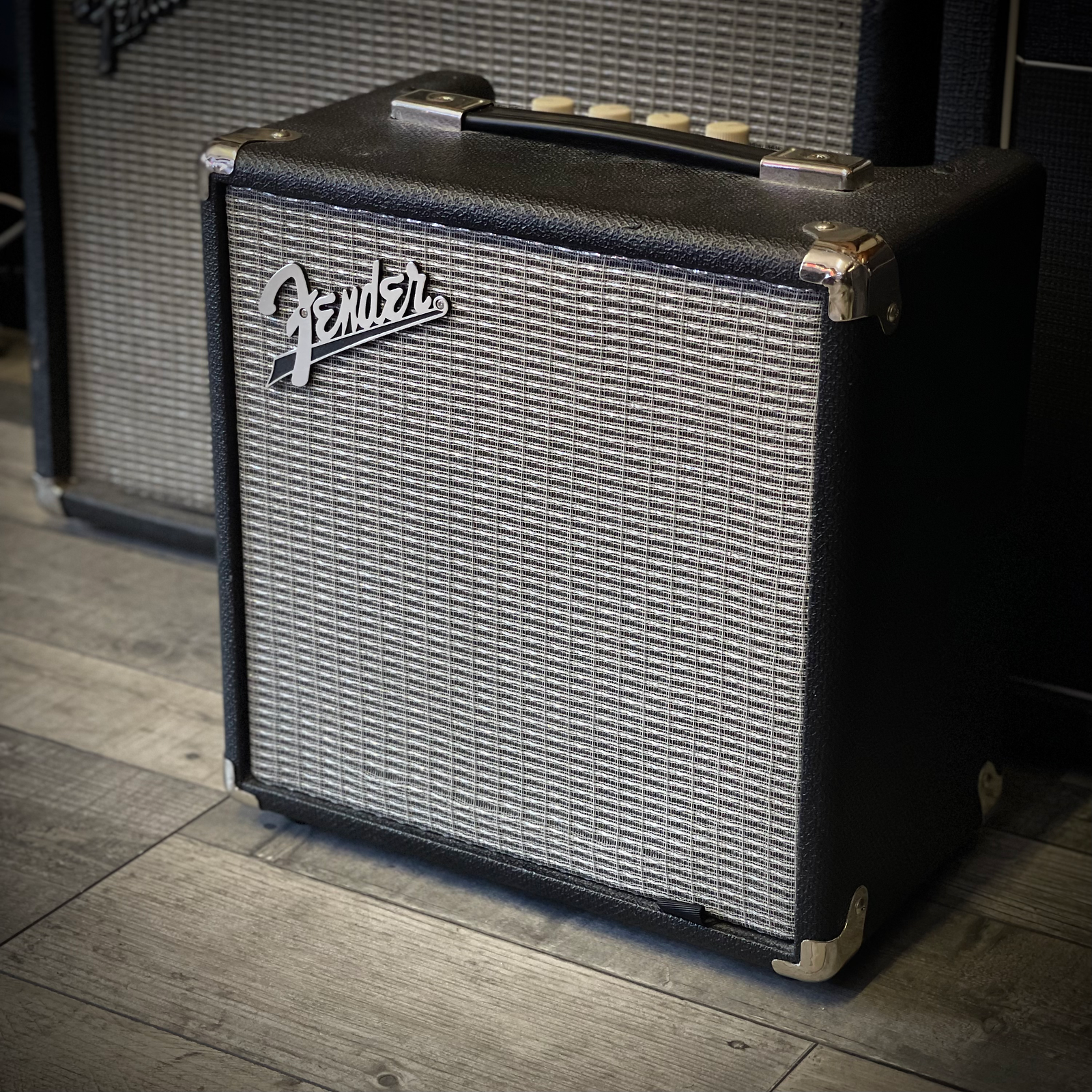 Fender Rumble 15 V3 Bass Guitar Amplifier