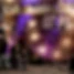 Jazz Music Concert Stage Night Light Decoration Beautiful Vintage  Gloving Bulbs Lights Le