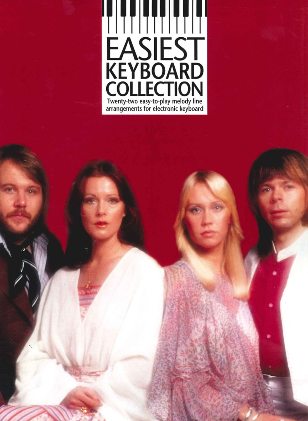 Easiest Keyboard Collection Abba