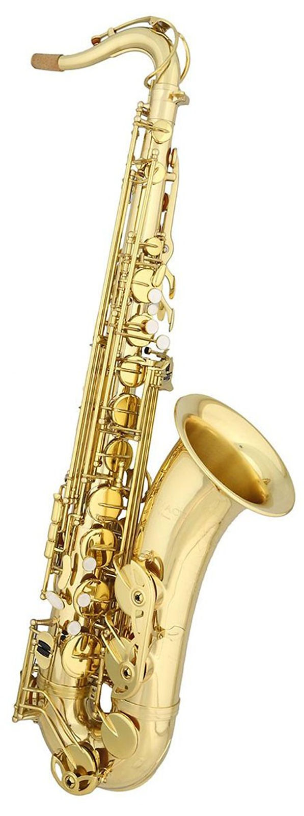 Vivace by Kurioshi Tenor Saxophone Outfit: Gold Lacquer
