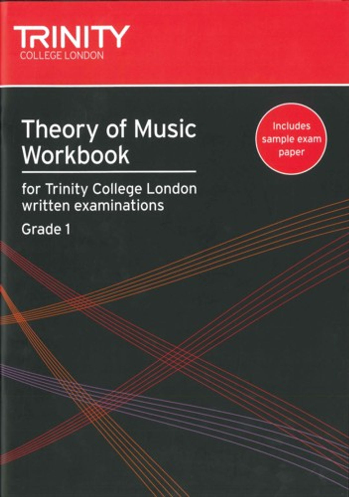 Trinity Theory Workbook Grade 1*