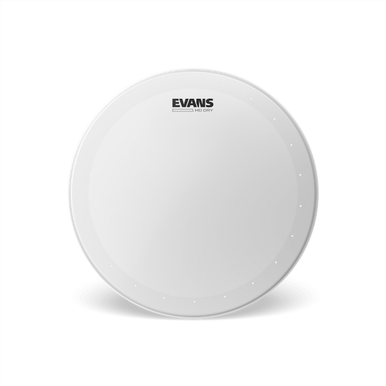 Evans HD Dry Coated Snare Drum Head