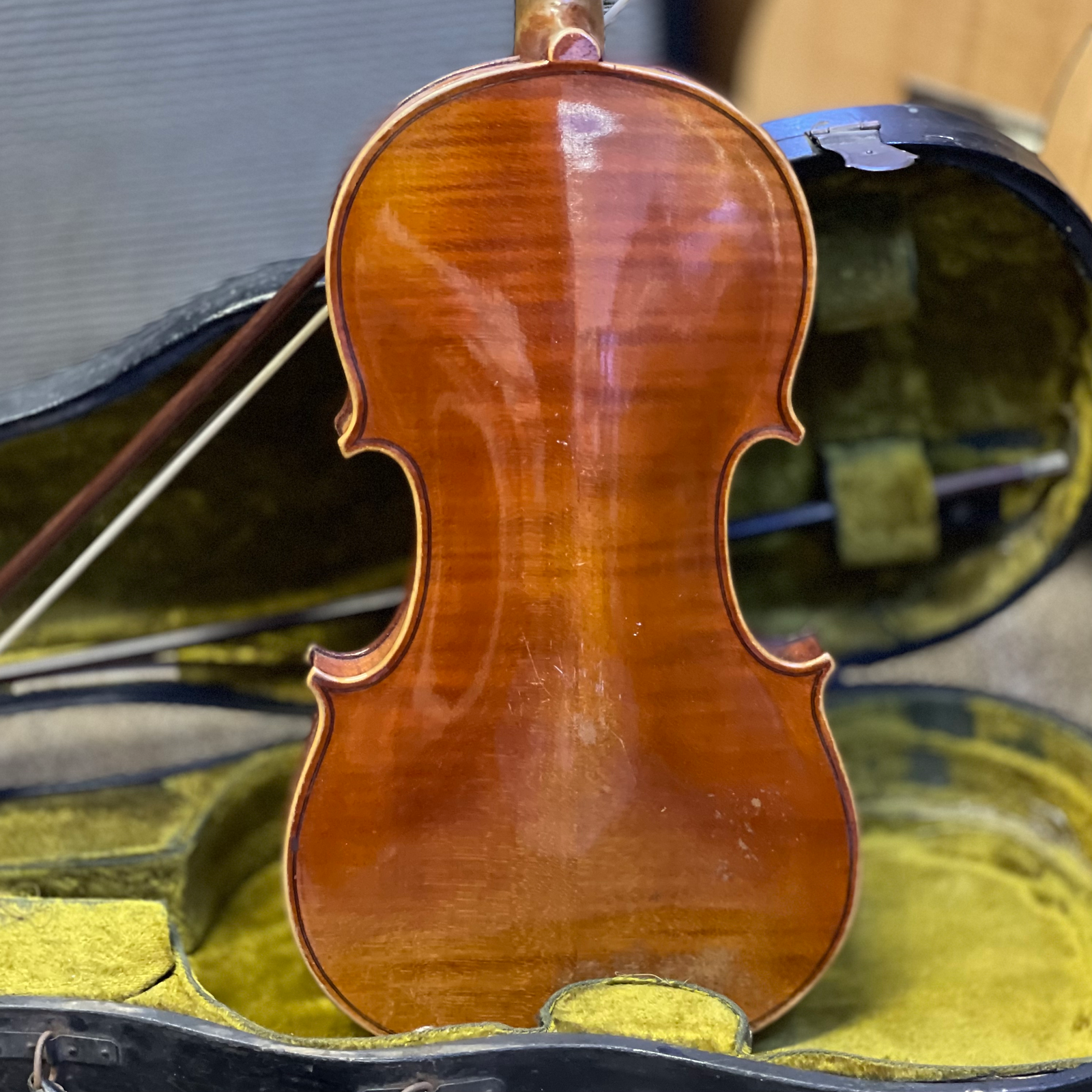 Staduari 4/4 Concert Violin Outfit