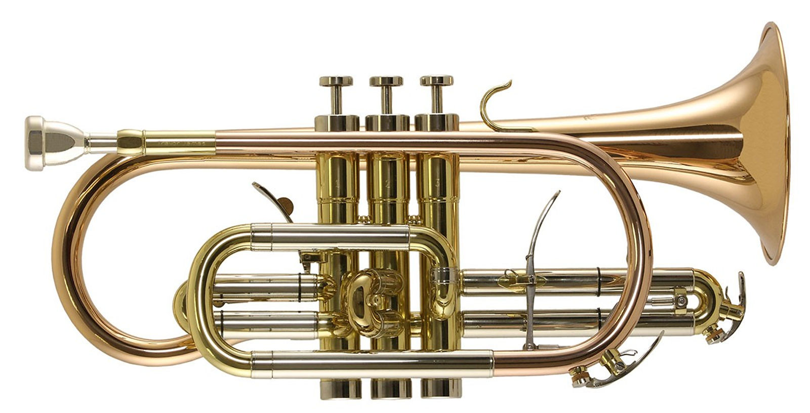 Trevor James Renaissance Bb Cornet 6500