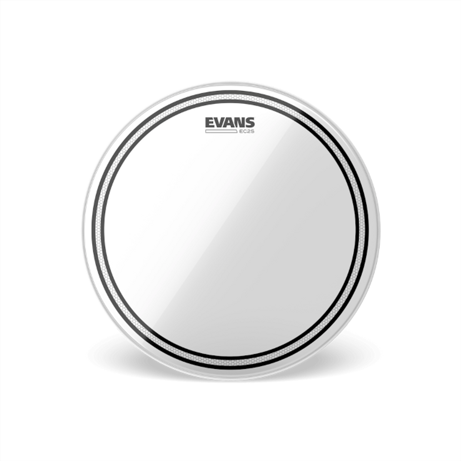Thumbnail: Evans EC2S Clear Drum Head