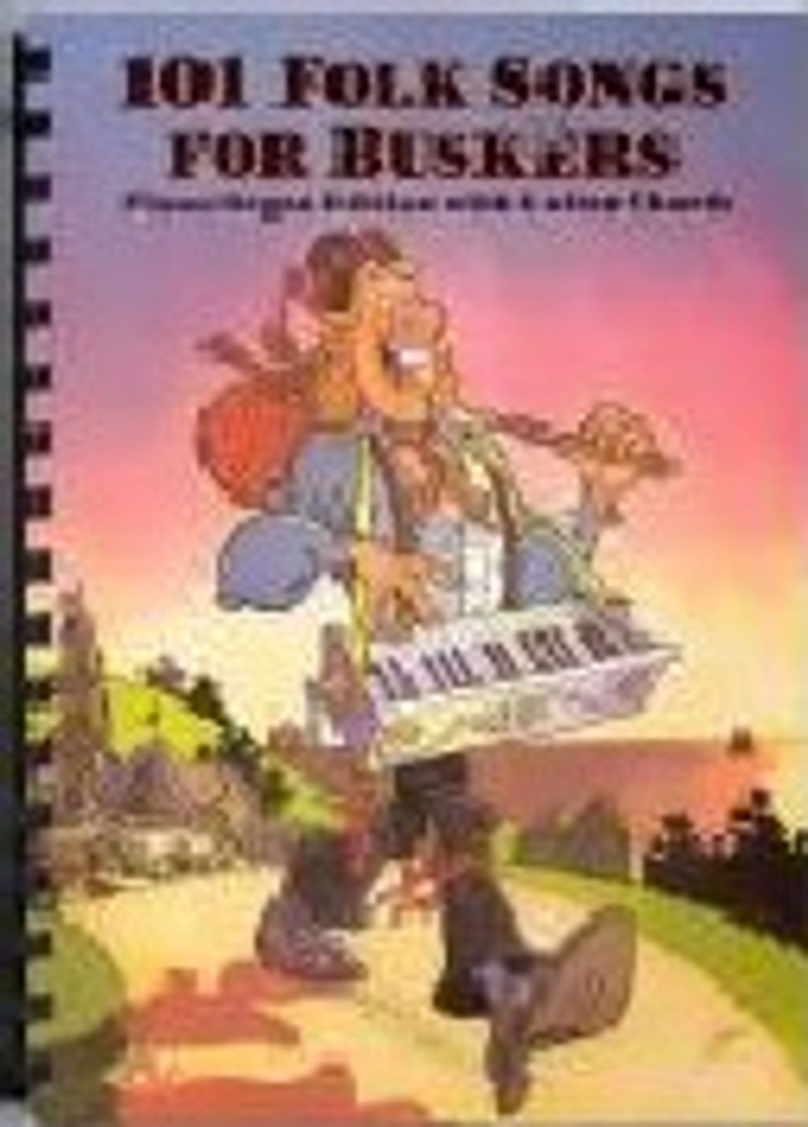 101 Folk Songs For Buskers*