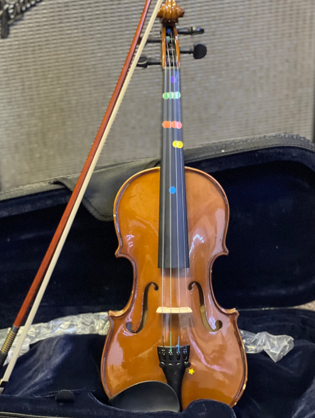 Stentor 2  1/2 Violin Outfit