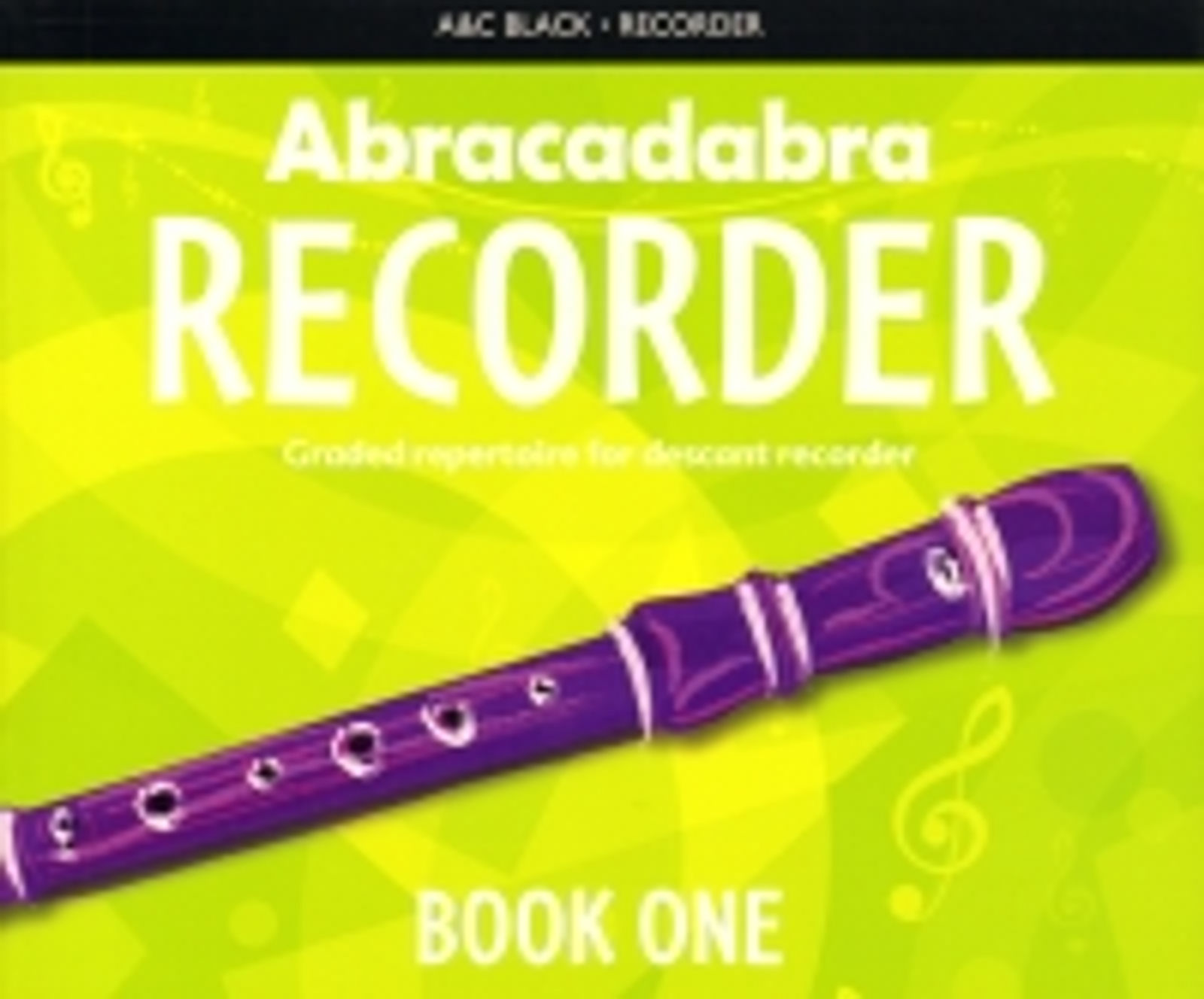 Abracadabra Recorder Book 1 Pupils