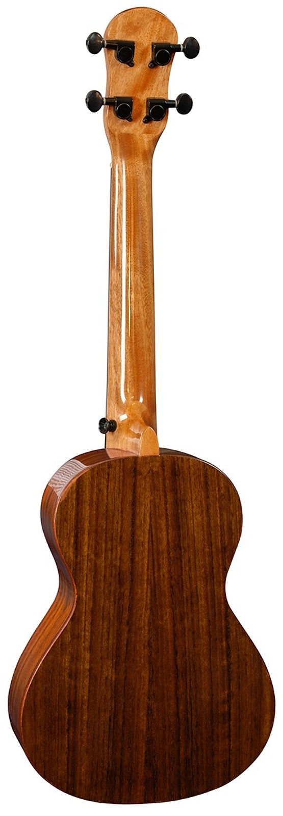 Barnes & Mullins BMUK5T Tenor Ukulele in High Gloss Wallnut