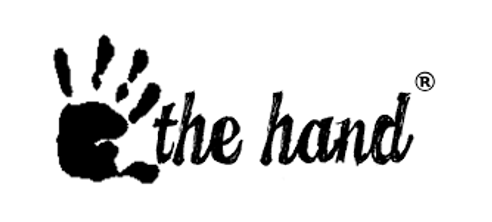 The Hand Drum Gel Logo