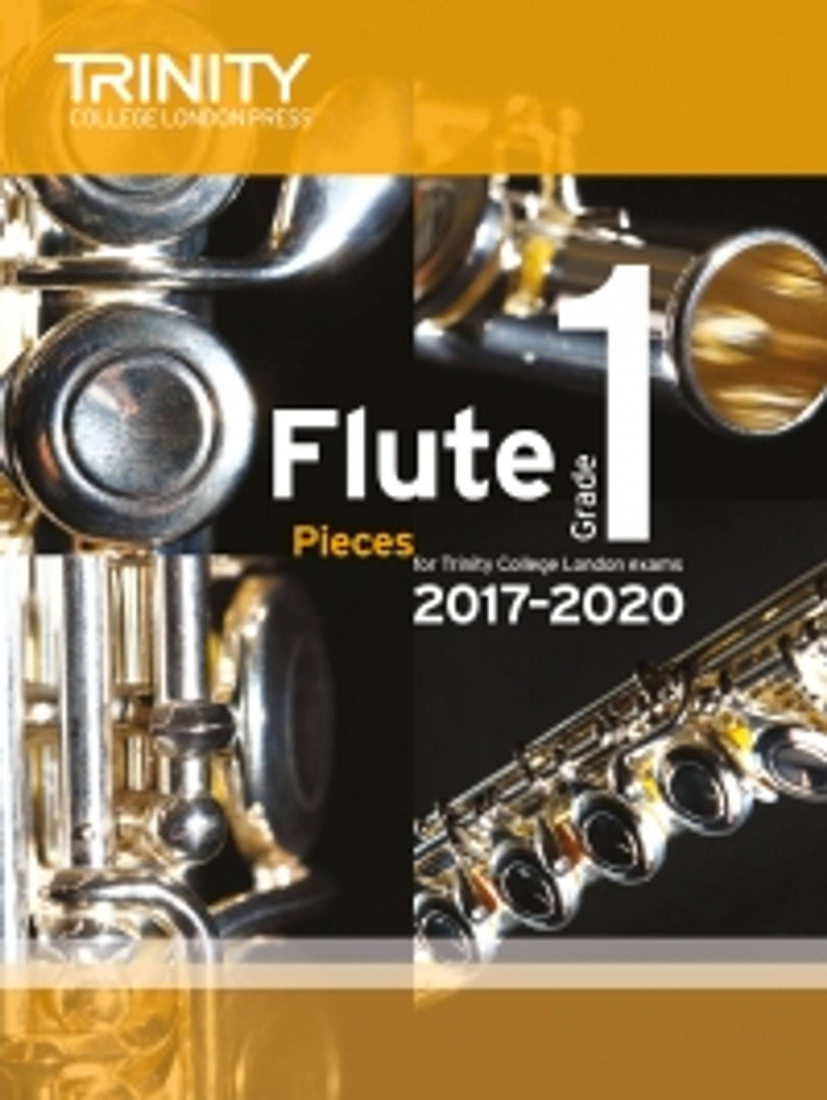 Trinity Flute Exams 2017-2020 Grade 1 Score & Pt*