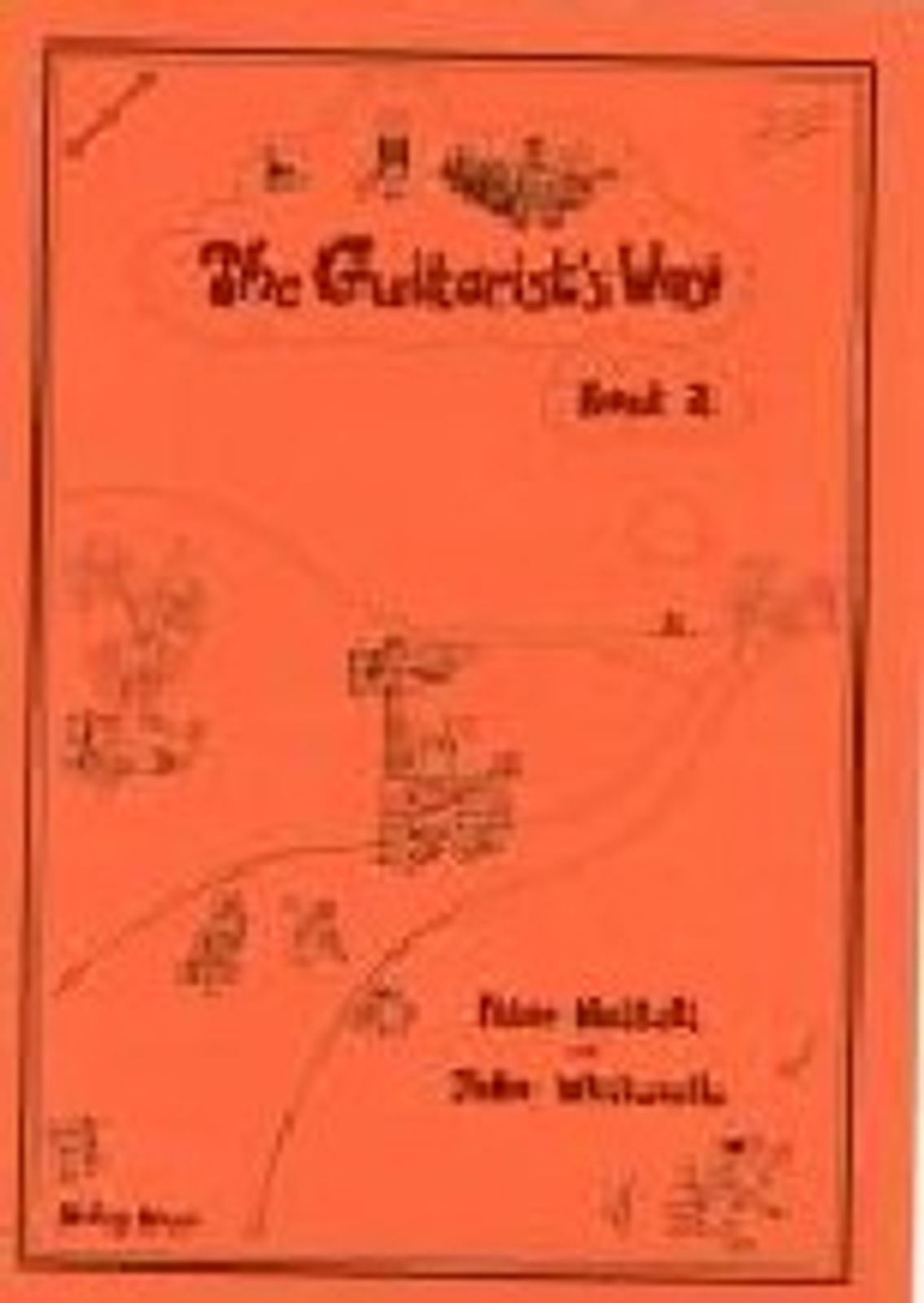 Guitarists Way Book 2 Nuttall/Whitworth