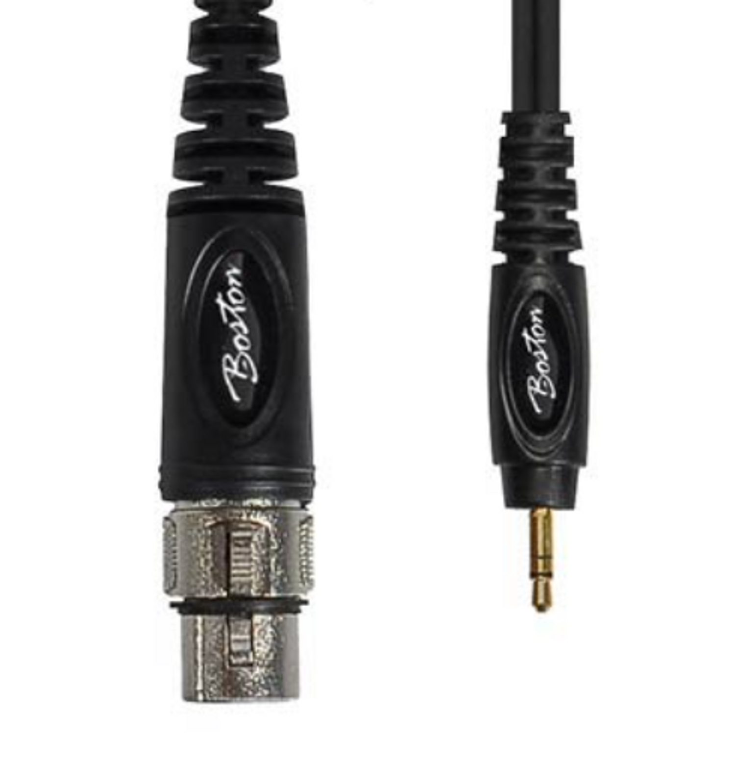 Boston AC-296 XLR female to 3.5mm jack stereo