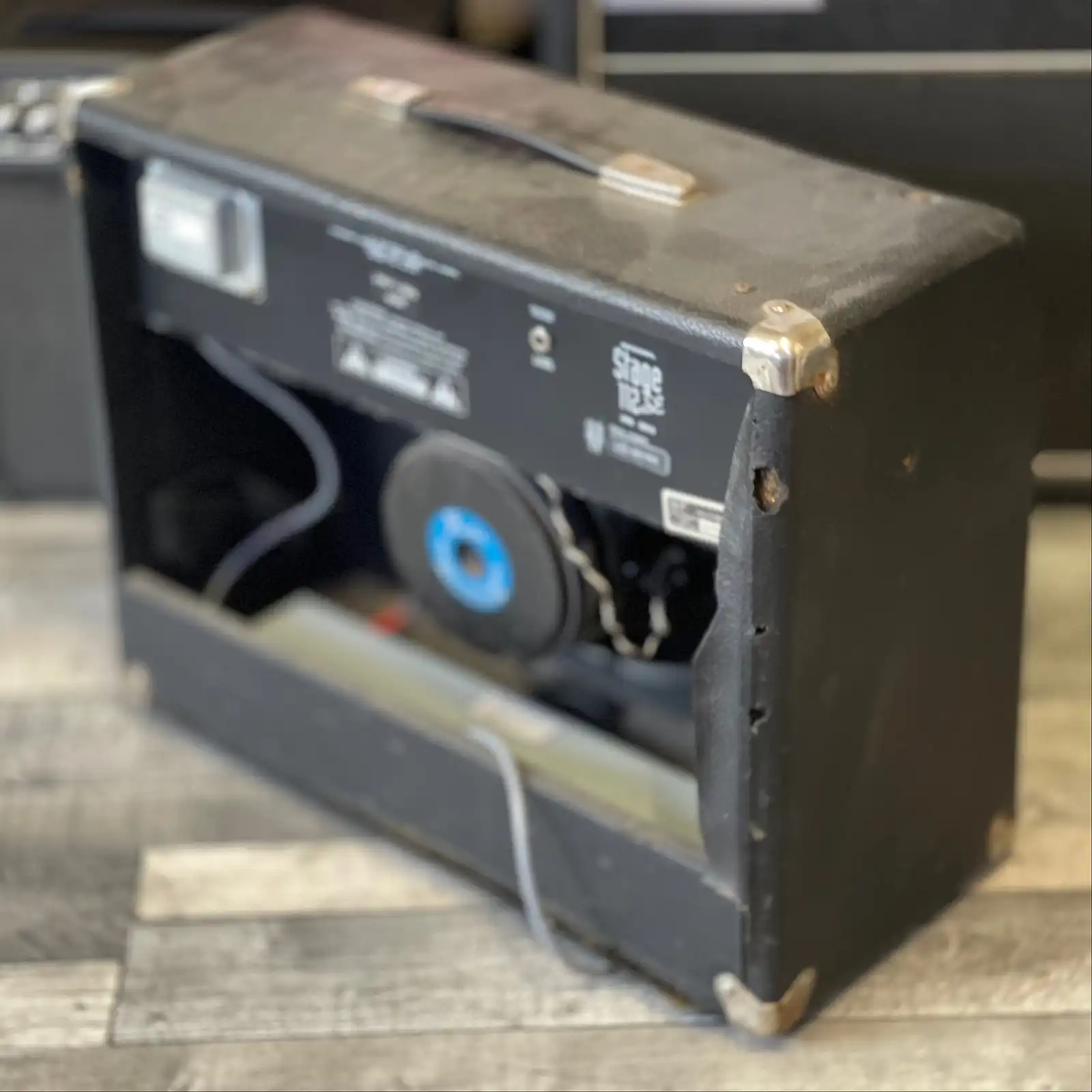 Thumbnail: 1980's Fender Stage 112 Electric Guitar Amplifier