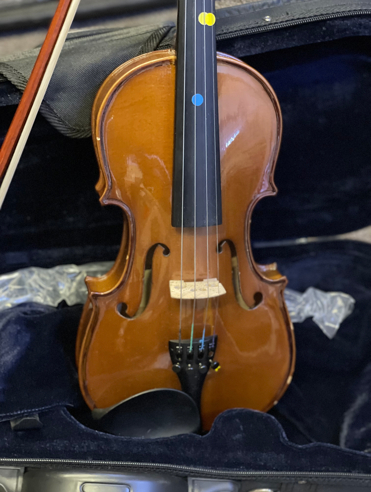 Stentor 2  1/2 Violin Outfit