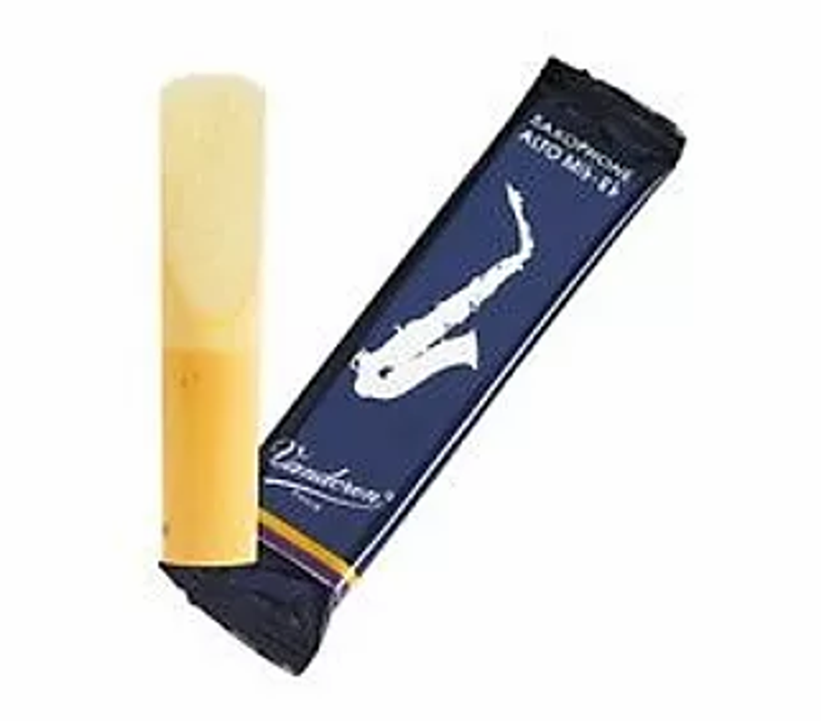 Vandoren Traditional Bb Alto Saxophone Reeds (Single Reed)