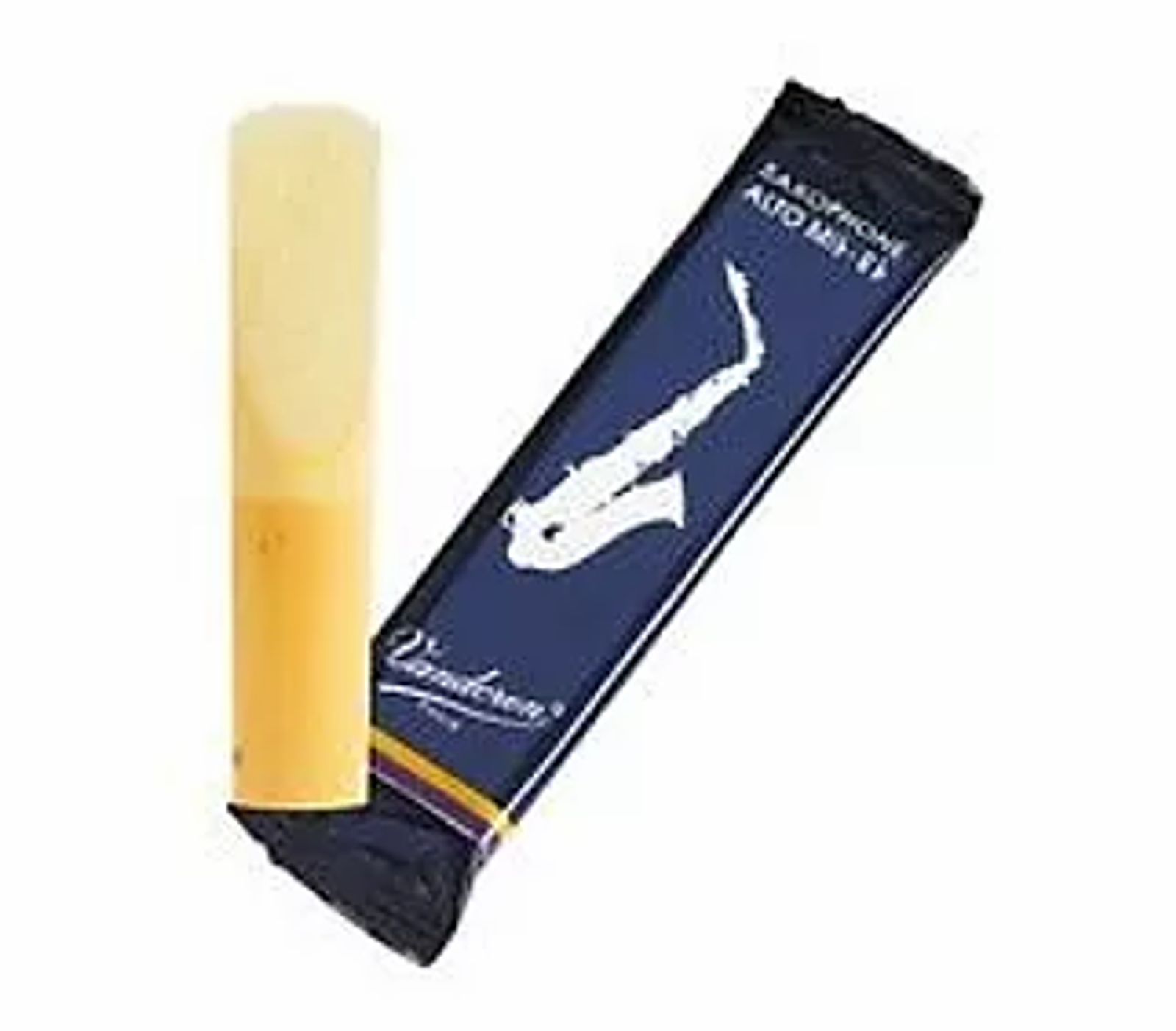 Vandoren Traditional Bb Alto Saxophone Reeds (Single Reed)