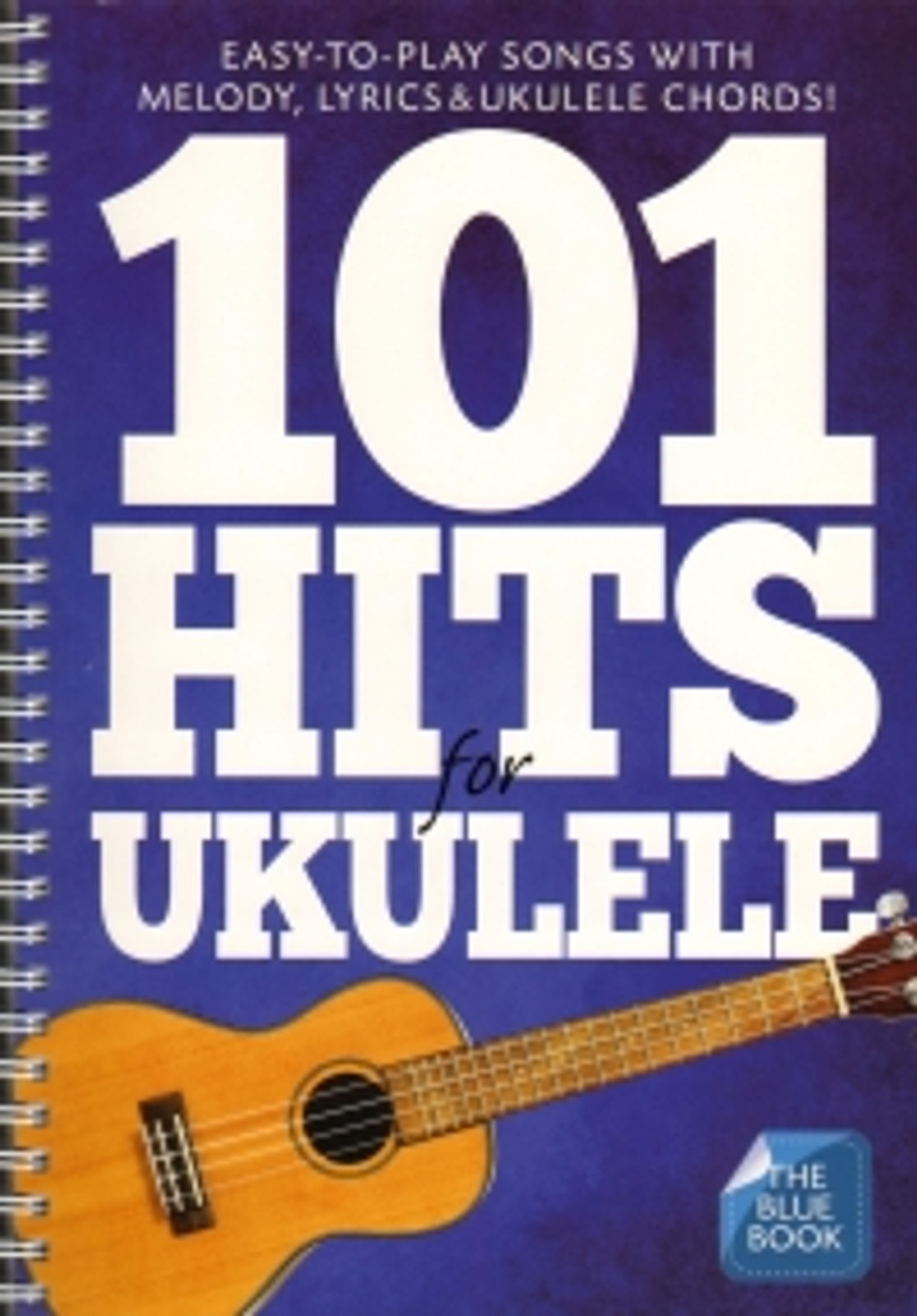 101 Hits For Ukulele The Blue Book*