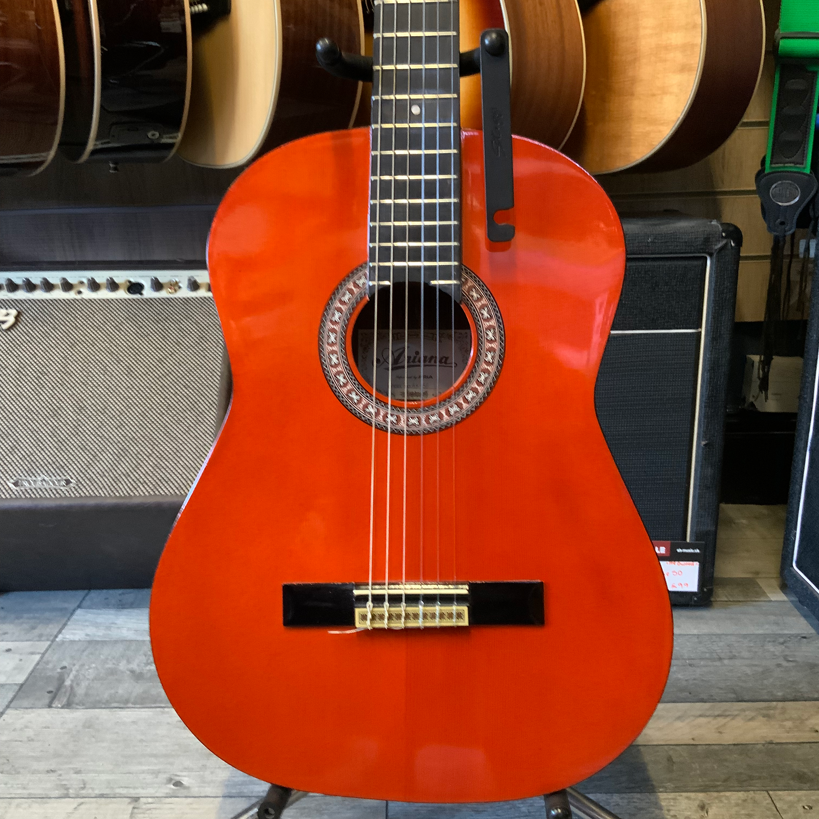 Aria AK-56 4/4 Classical Guitar