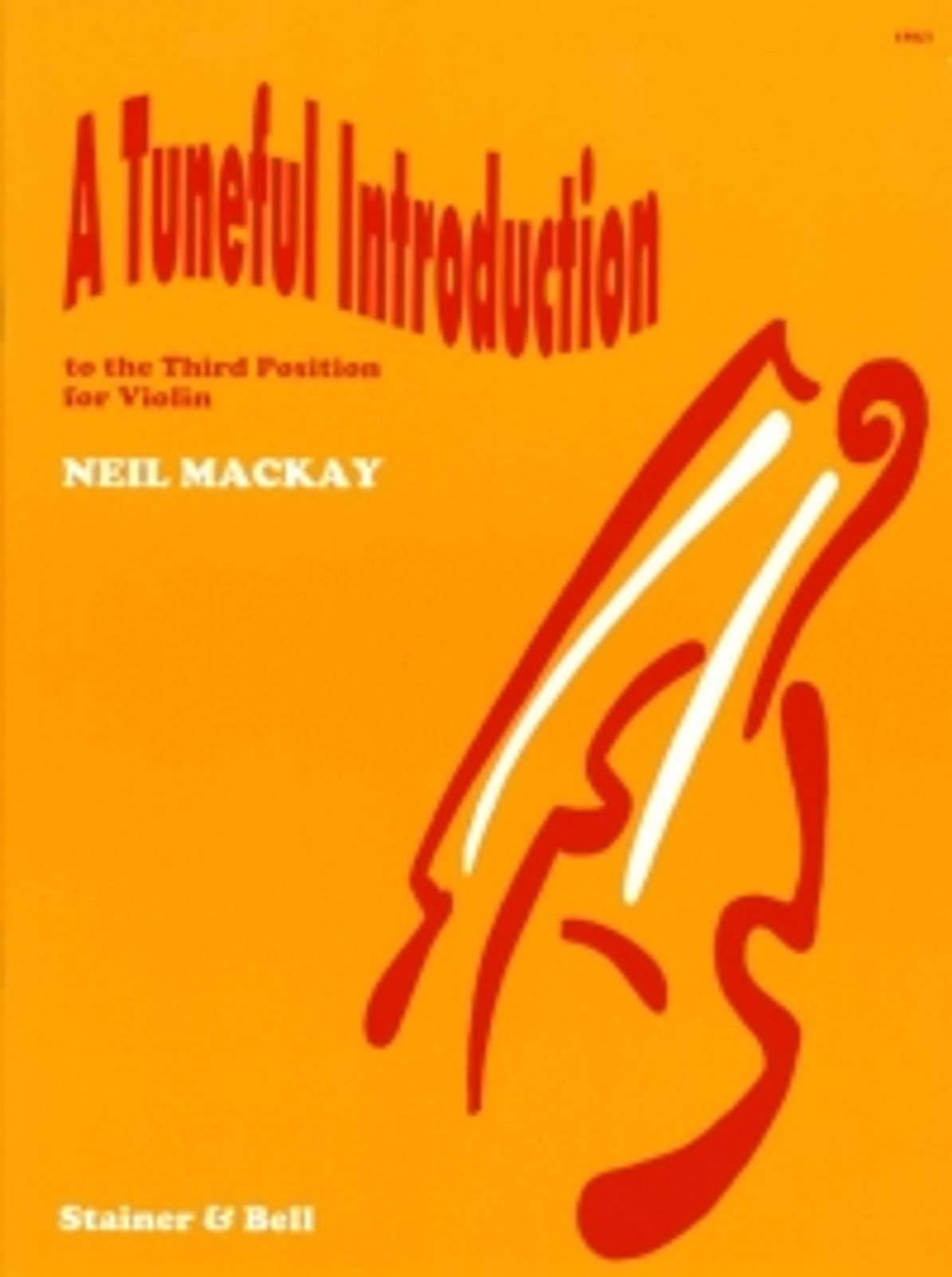 Mackay Tuneful Introduction Third Position Violin