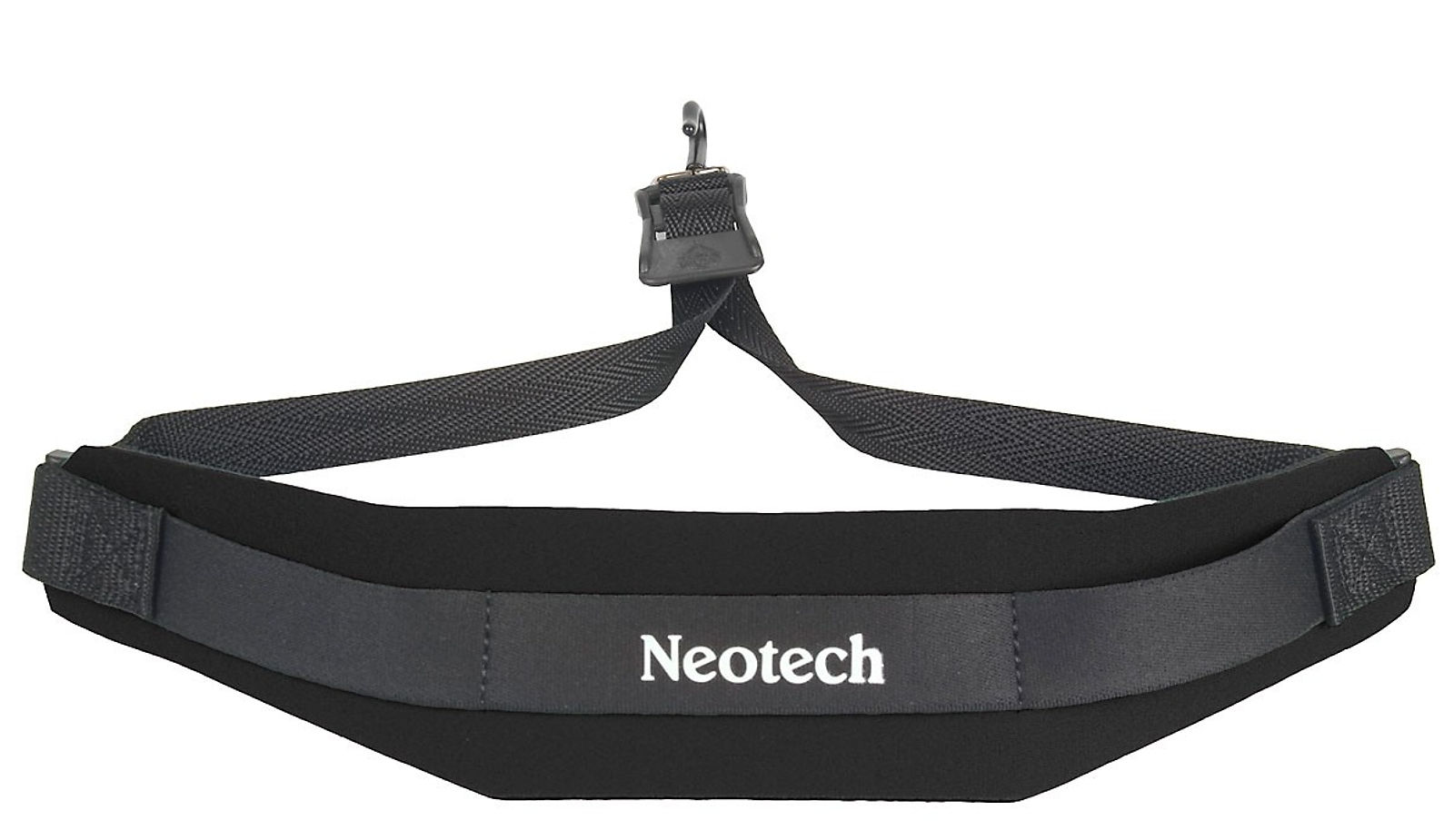 Neotech Soft Saxophone Strap with Metal Hook