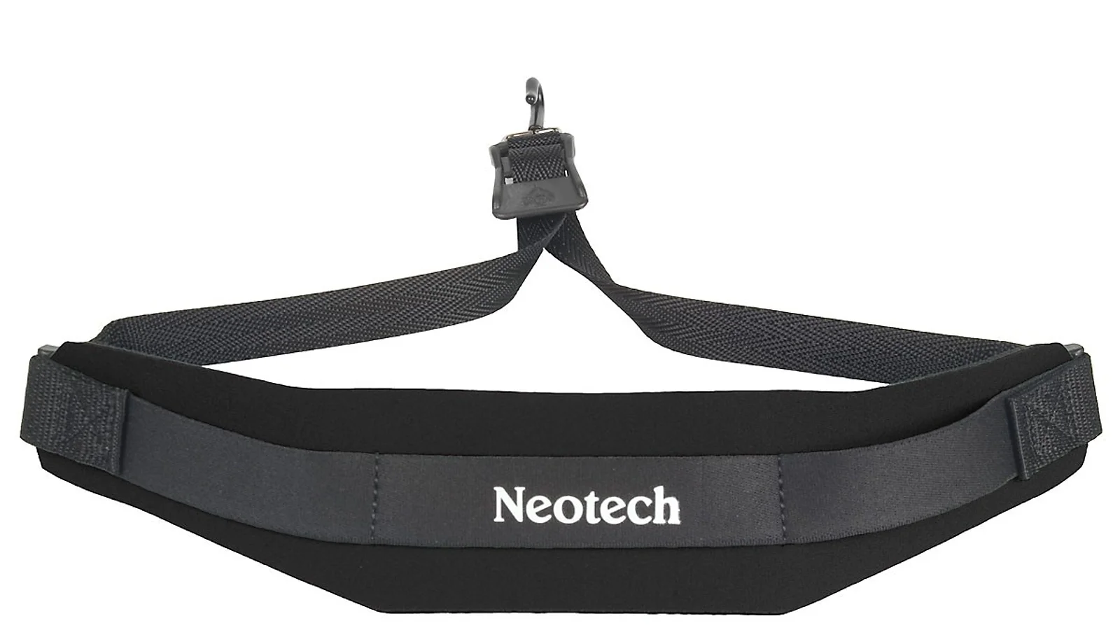 Neotech Soft Saxophone Strap with Metal Hook