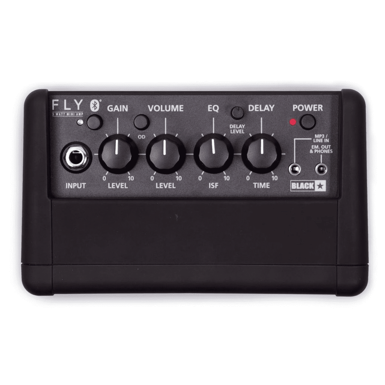 Thumbnail: Blackstar Fly-3 Mini Bluetooth Electric Guitar Amplifier