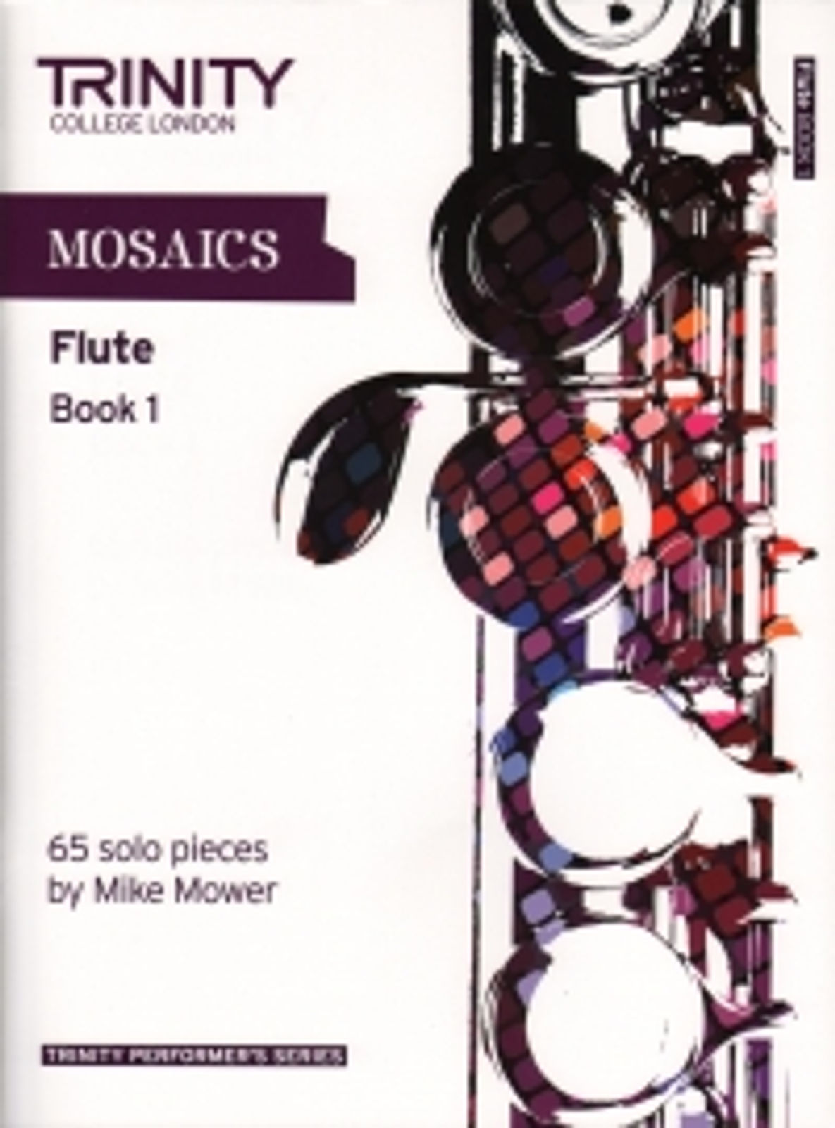 Mosaics For Flute Book 1 Initial-Grade 5*