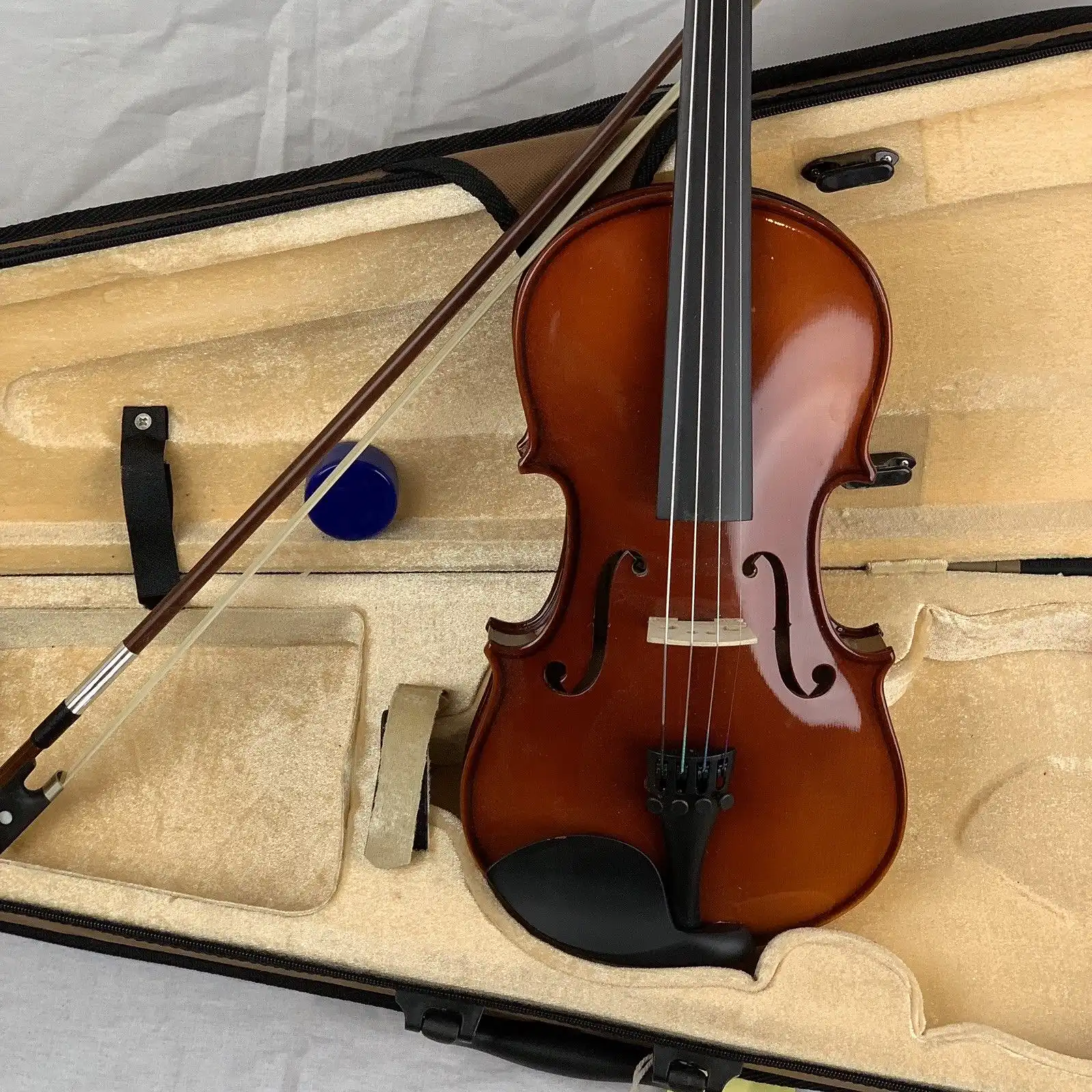 Thumbnail: Pre-owned: Ashton 3/4 Violin Outfit