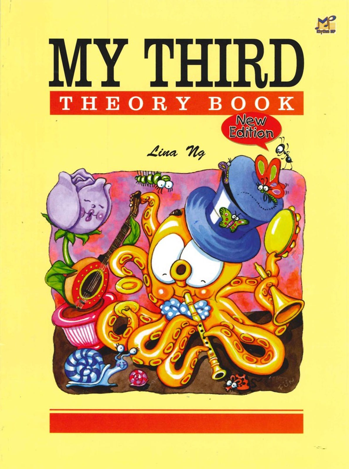 My Third Theory Book Lina Ng