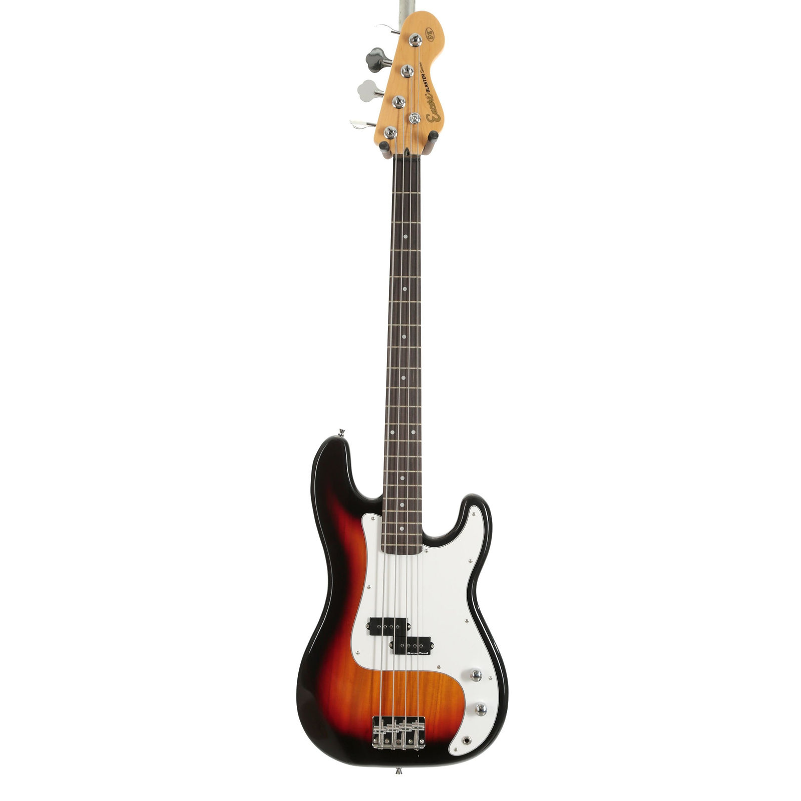 Encore E4 Electric Bass Guitar inSunburst